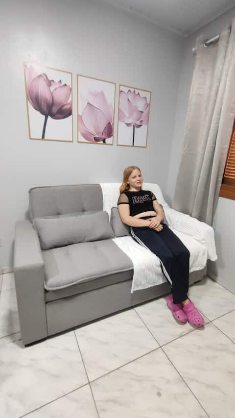 Airbnb em destaque: J1 House just 1900m from the Cathedral em Santa Cruz Do Sul