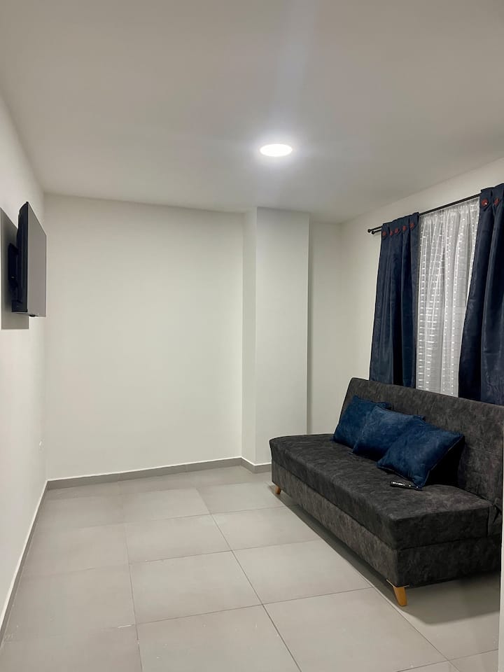 Moderno Arbnb En San Gil - San Gil