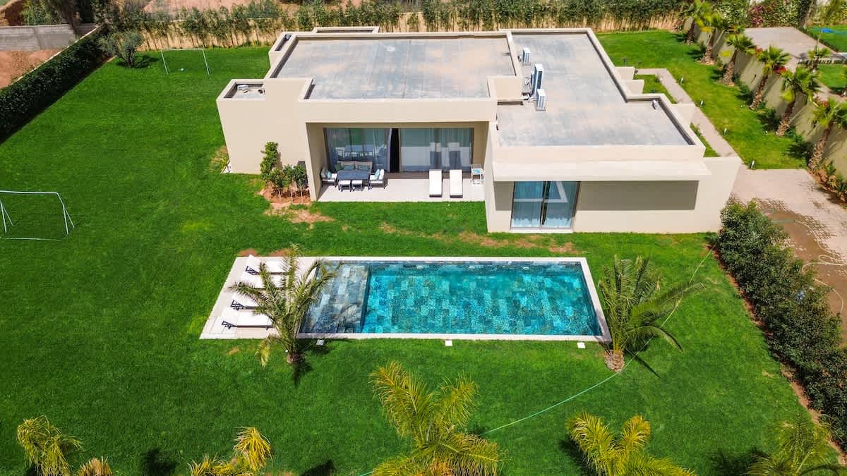 Villa Rêverie · Marrakech
