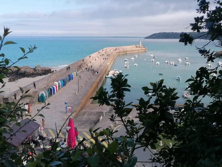Gite  30m De La Mer * Dans Jardin Clos - Binic