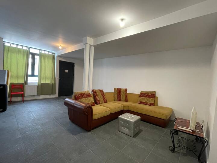 Appartement - 8 Personnes - Saint-Laurent-en-Grandvaux