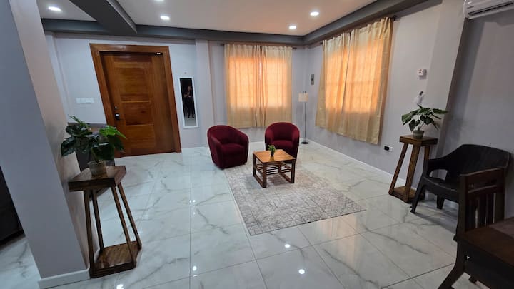 Fully Furnished 5 Bedroom House - Guyana