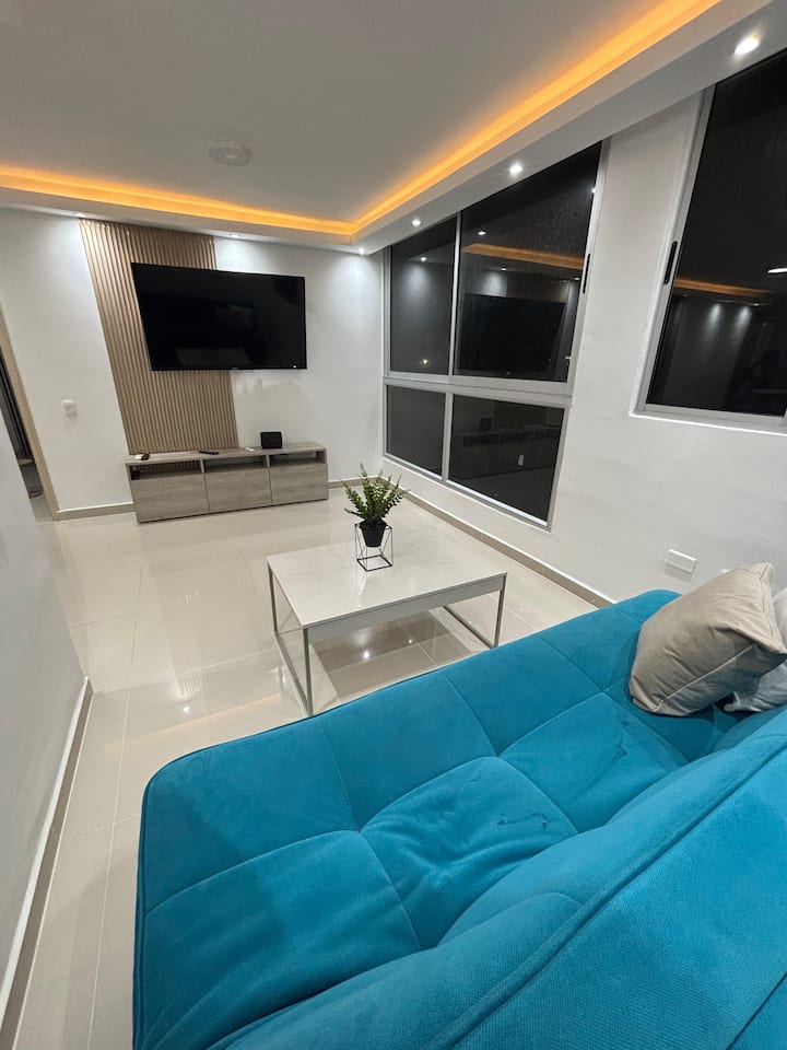 Apartamento Moderno En Norte De Barranquilla - Barranquilla
