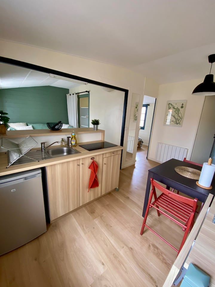 Logement Centre Village à 100m De La Plage - Saint-Trojan-les-Bains