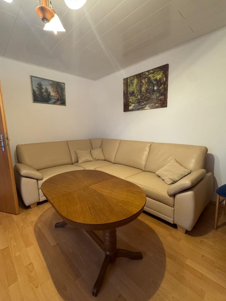 Naturnahe Ferienwohnung - Neuwied