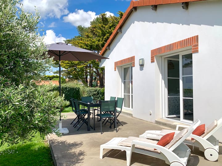 Vue Mer, Maison De Vacances à 5 Mn Des Plages. - La Bernerie-en-Retz