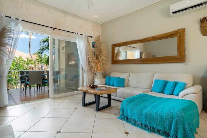 Peaceful Beachside 2br | Ocean Dream Cabarete - Cabarete