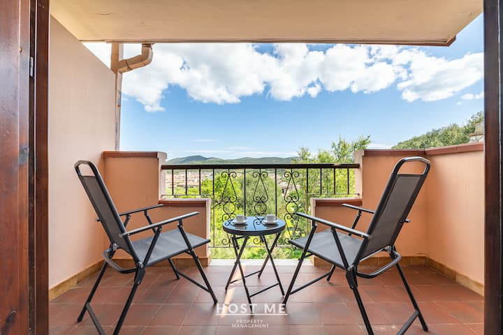Casa Belfast 5d - Free Wifi - Villasimius