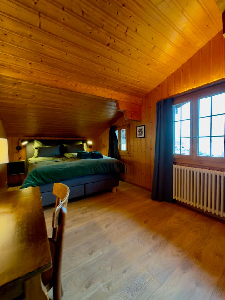 საძინებელი 1