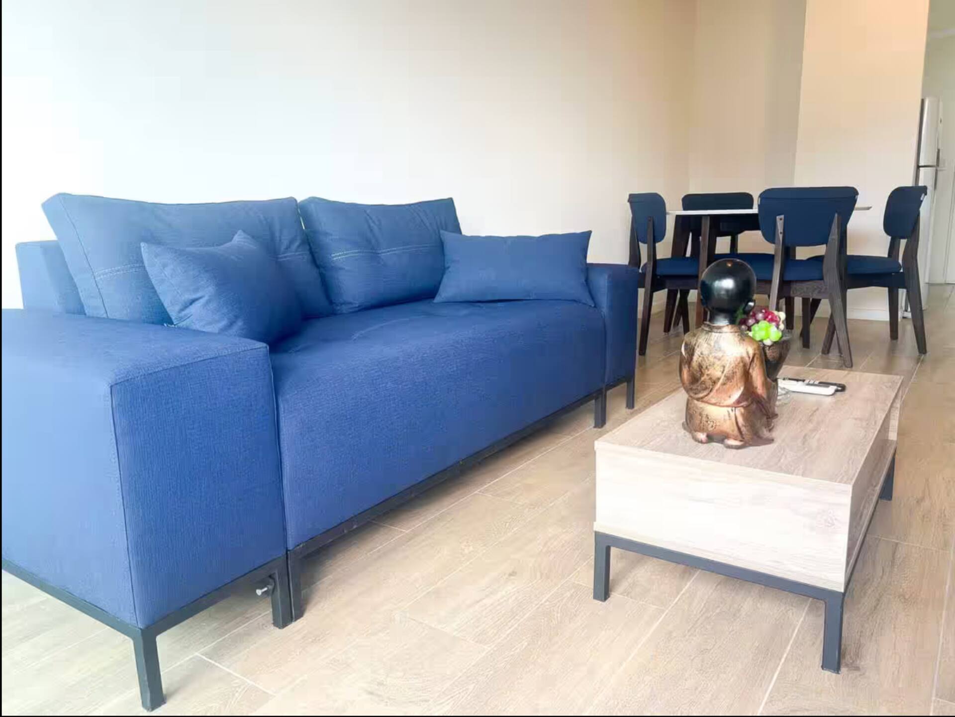 Apartment with park view in Núñez