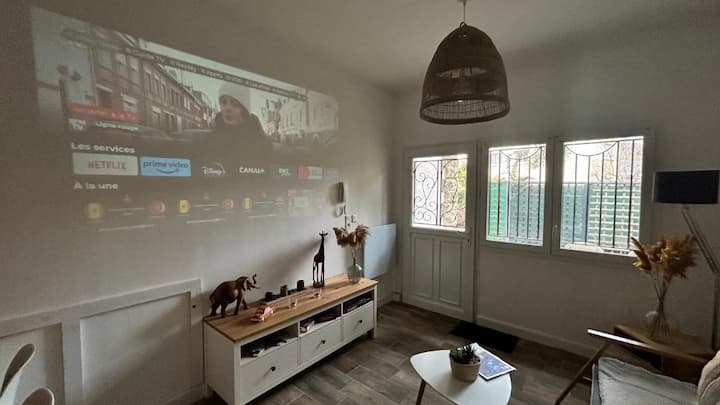 Le Patio Mbs, 4 Personnes, Terrasse, Parking - Juvignac