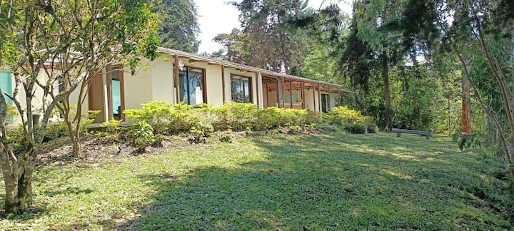 Finca Carpintero Real - Descanso Familiar - Garagoa