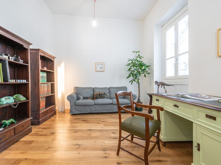 Appartamento Elegante Nel Quartiere Villanova - Cagliari