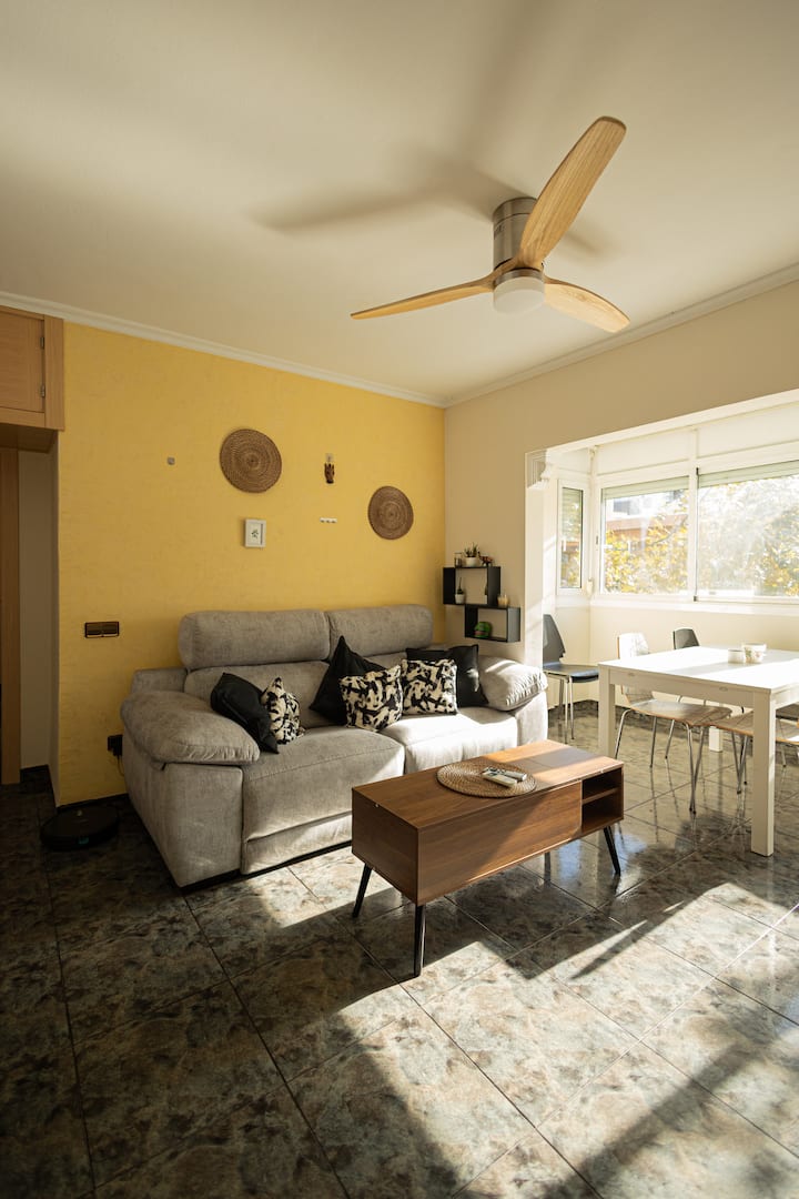 Apartamento Cerca Del Mar En Barcelona - Barcelona