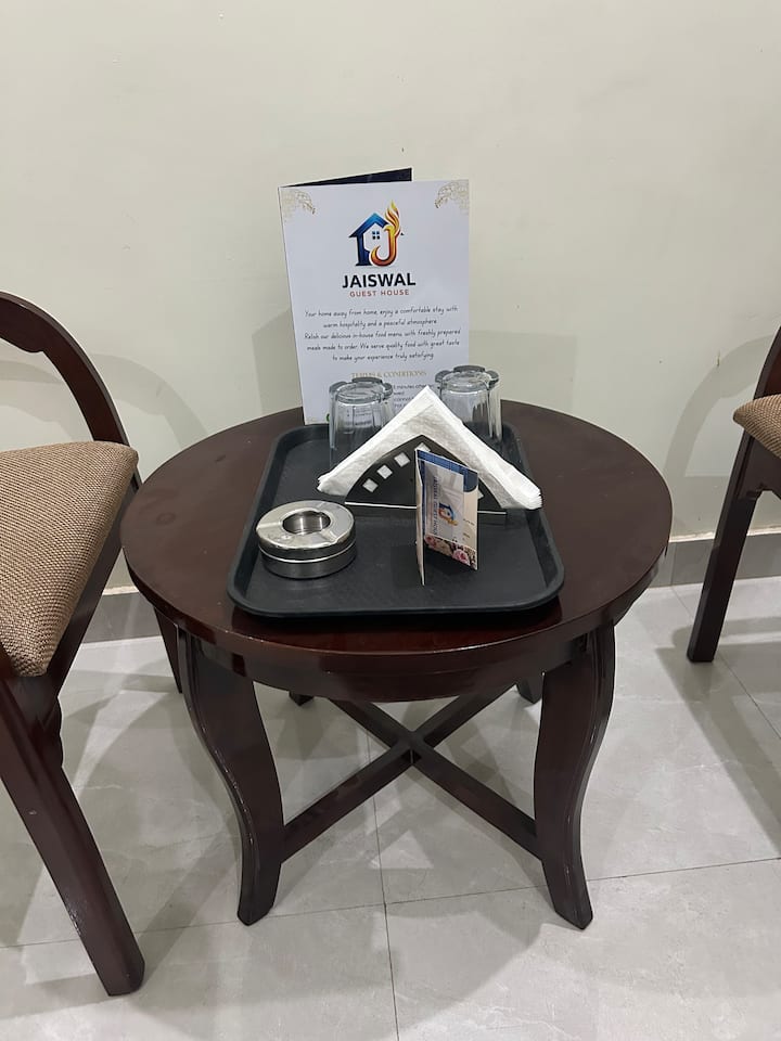 Jaiswal Guest House-201 - Haldwani