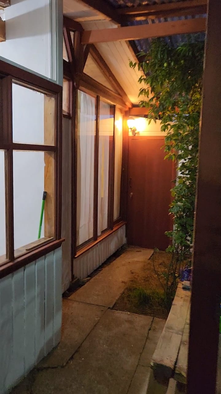Cabaña En Pleno Centro De Frutillar Alto. - Frutillar