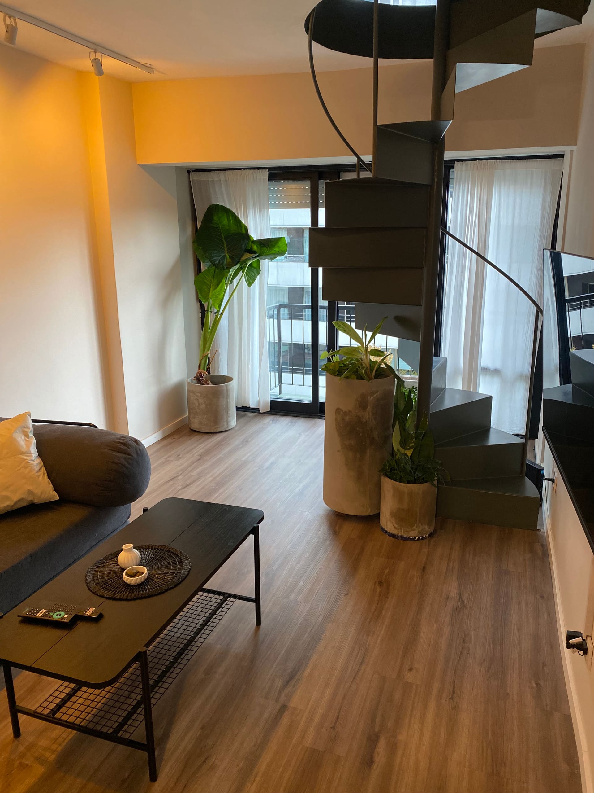 One-bedroom apartment in Retiro