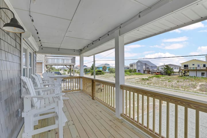 1322 S Anderson Blvd - Topsail Beach, NC