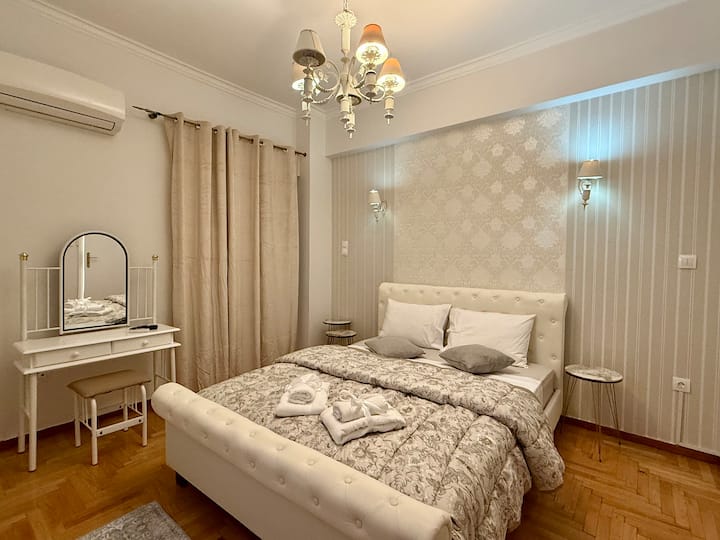 Acropolis Museum Elegant 2br Apartment - Athens