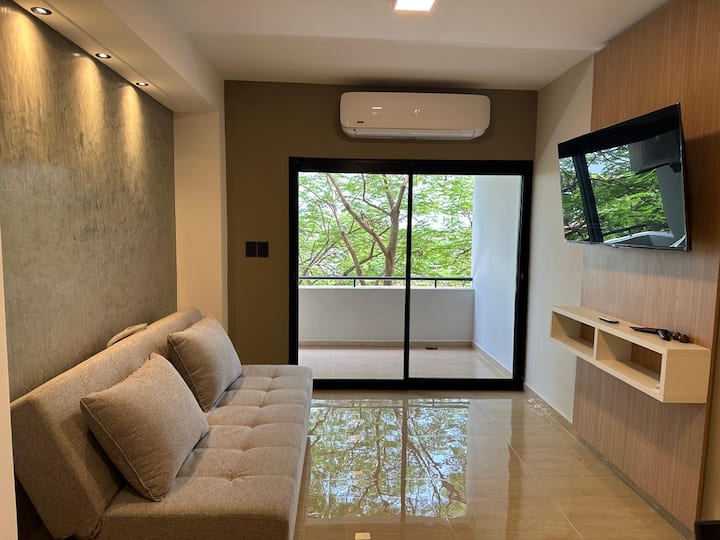 Departamento Amplio, Re Modelado, Zona Céntrica. - Encarnación
