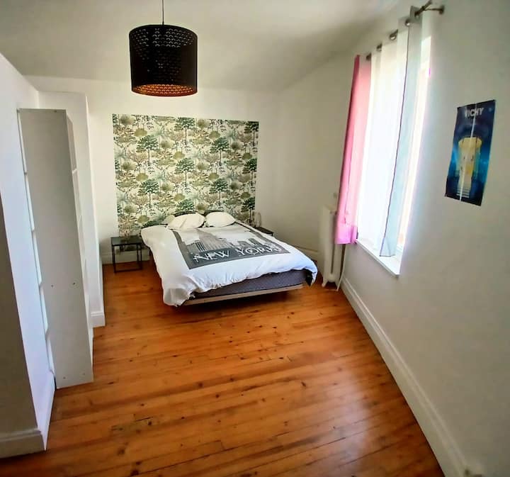 Спална соба 4