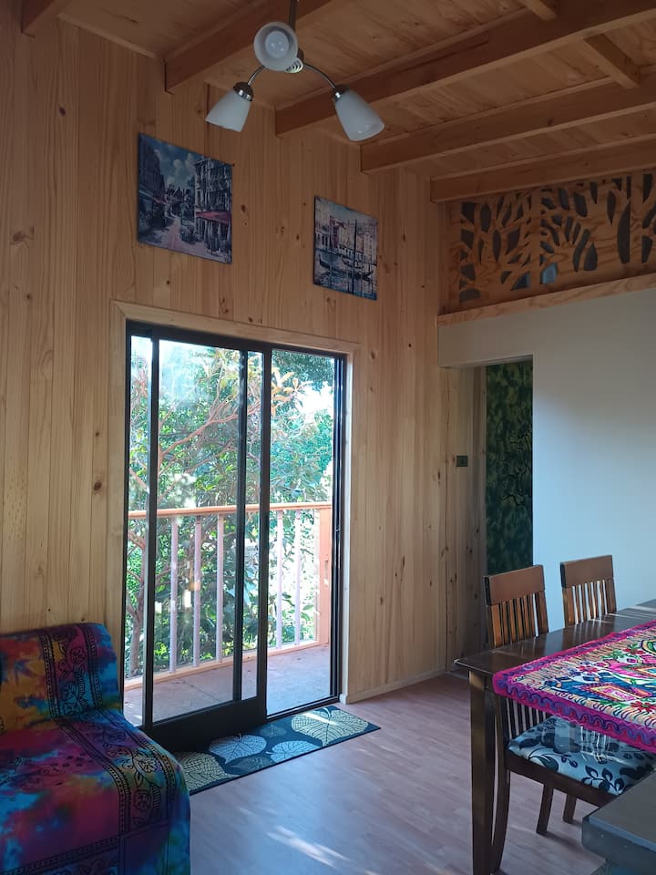Starlight Treehouse In The Elqui Valley - Vicuña