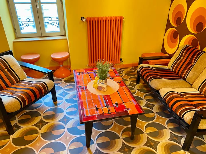 Le Seventies - Semur-en-Auxois