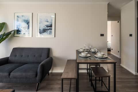 Top Airbnb: New Apartment • Collao • UBB • Stadium • Terminal in Biobio Region