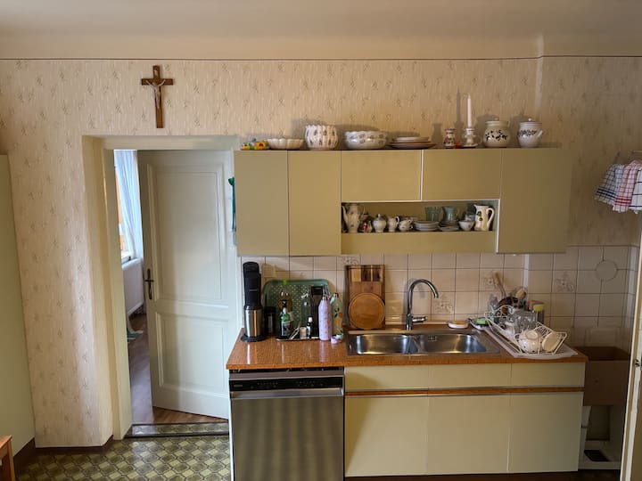 Ferienhaus In Payerbach - Mitterausiedlung. - Spital am Semmering