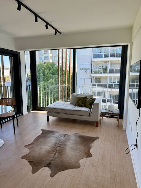 Top Airbnb: Brand new apartment building in Palermo Soho en Comuna 14