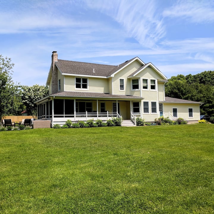 North Fork Farmhouse - Southold, NY