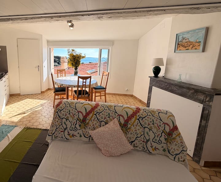 Appartement Vue Mer ! Bormes Les Mimosas - Le Lavandou