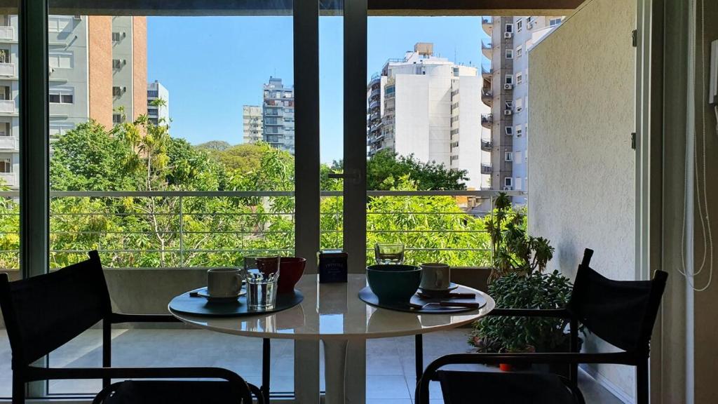 Departamento monoambiente en Núñez