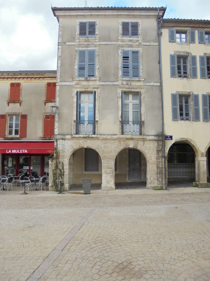 3 Chambres Privées La Licorne Niptuck Chanel - Saint-Sever