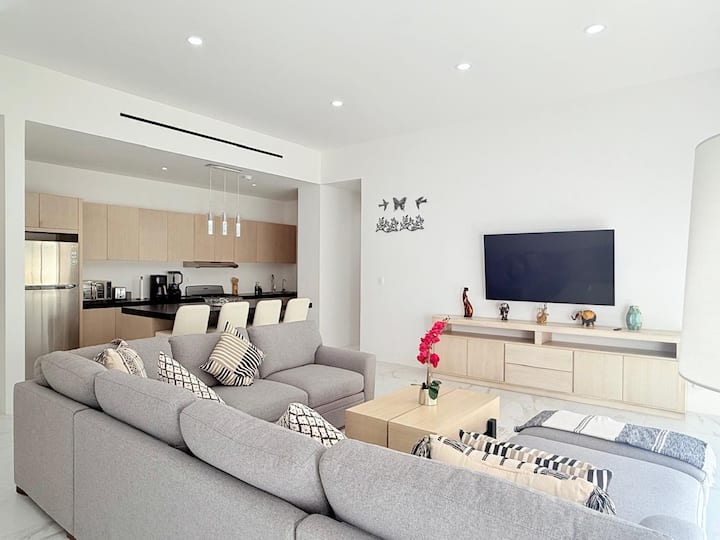 2br Downtown Cabo | Walk To Beach & Dining - Cabo San Lucas