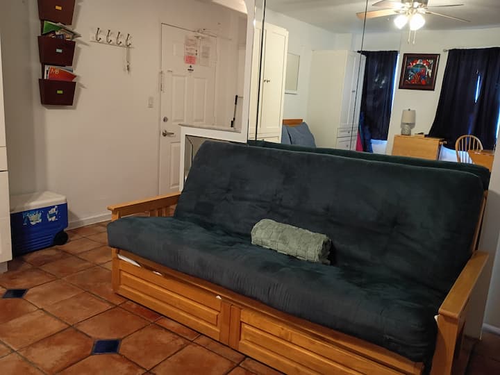 Beachfront Bliss Apartment - Miami Beach, FL