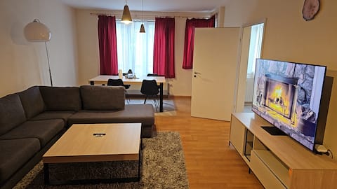 Top Airbnb: Zero Stress Appartment Brussels in Forest Vorst