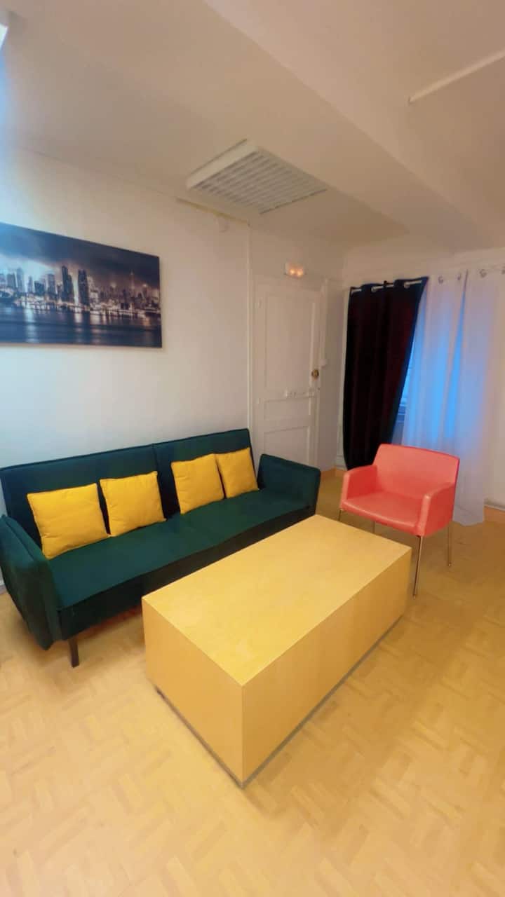 Studio Spacieux - Chalon-sur-Saône
