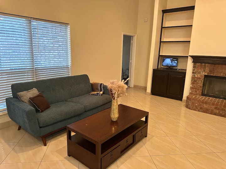 Peaceful Lodging In Great Mansfield - Mansfield, TX