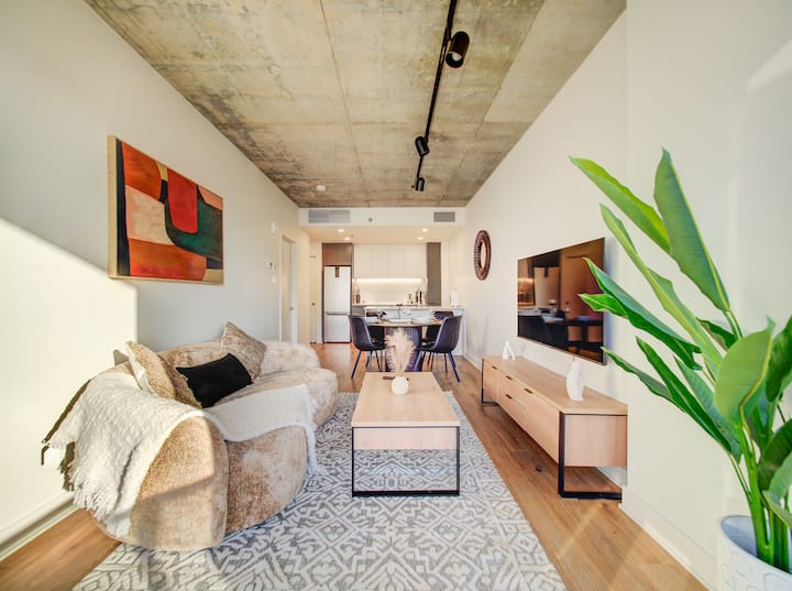 Luxury Downtown Escape Montreal - Lasalle