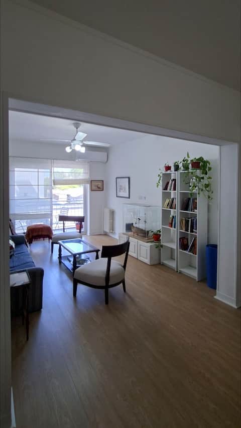 Popular Airbnb listing: Apartment in Belgrano near River Plate in Belgrano