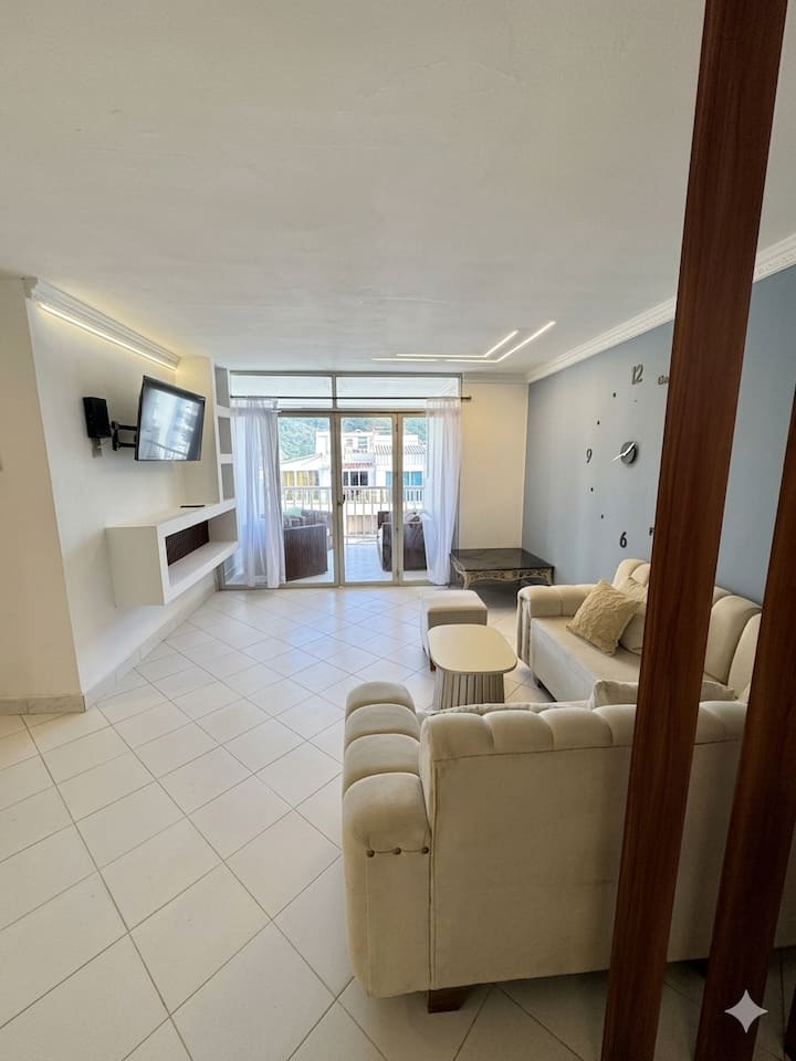 Apartamento En Santa Marta Rodadero - Santa Marta