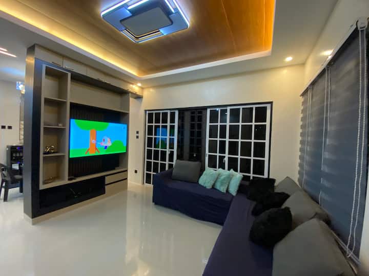 Modern Entire House 2 Storey 3 Bedrooms 3 Tiolet - Bago City
