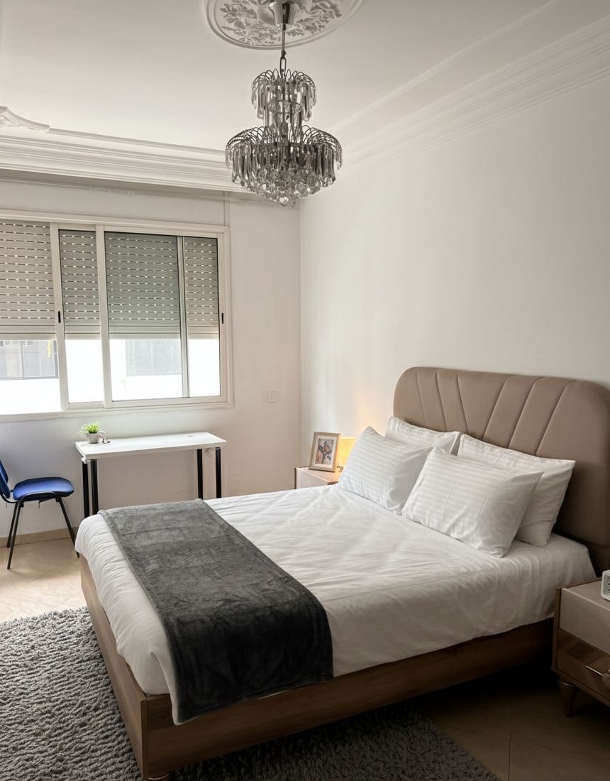 Chambre 1 chambre à Casablanca, Casablanca