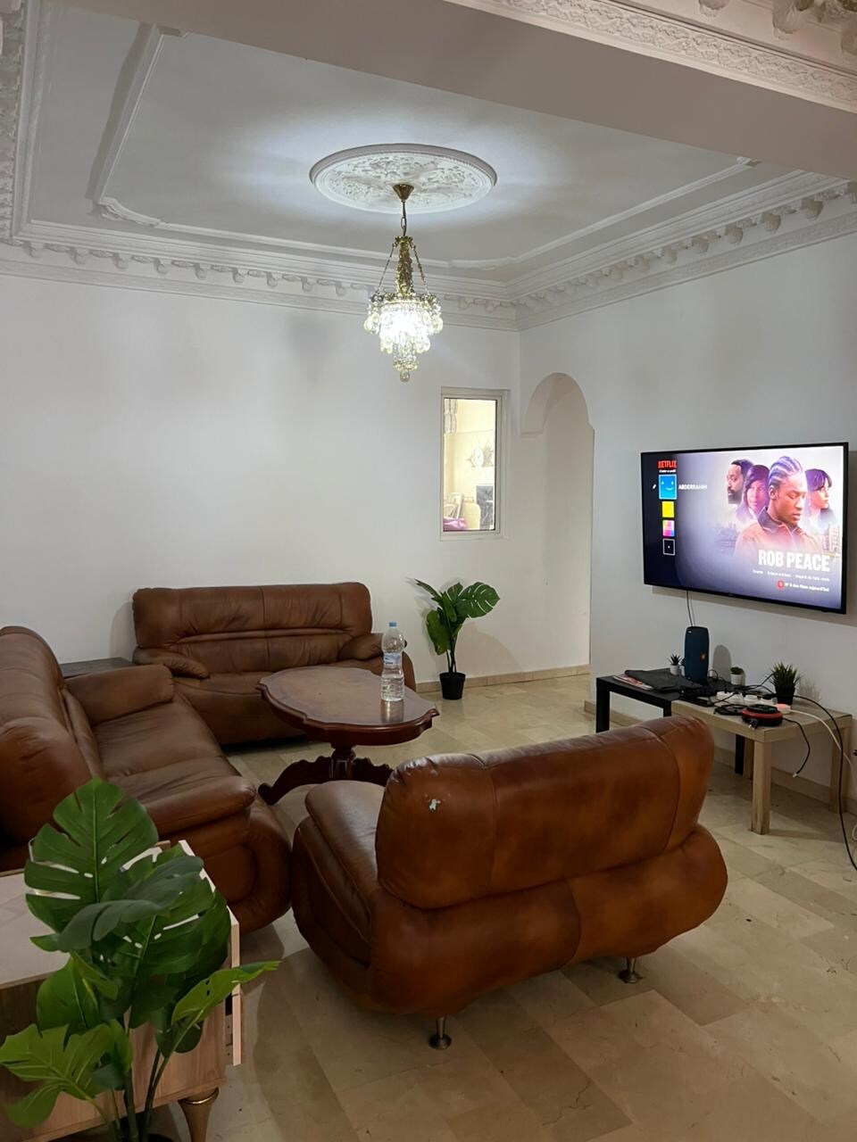 Rental unit in Casablanca  New  1 bedroom  1 bed - image 4