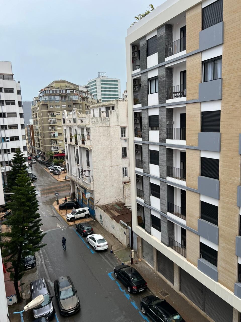 Rental unit in Casablanca  New  1 bedroom  1 bed - image 3