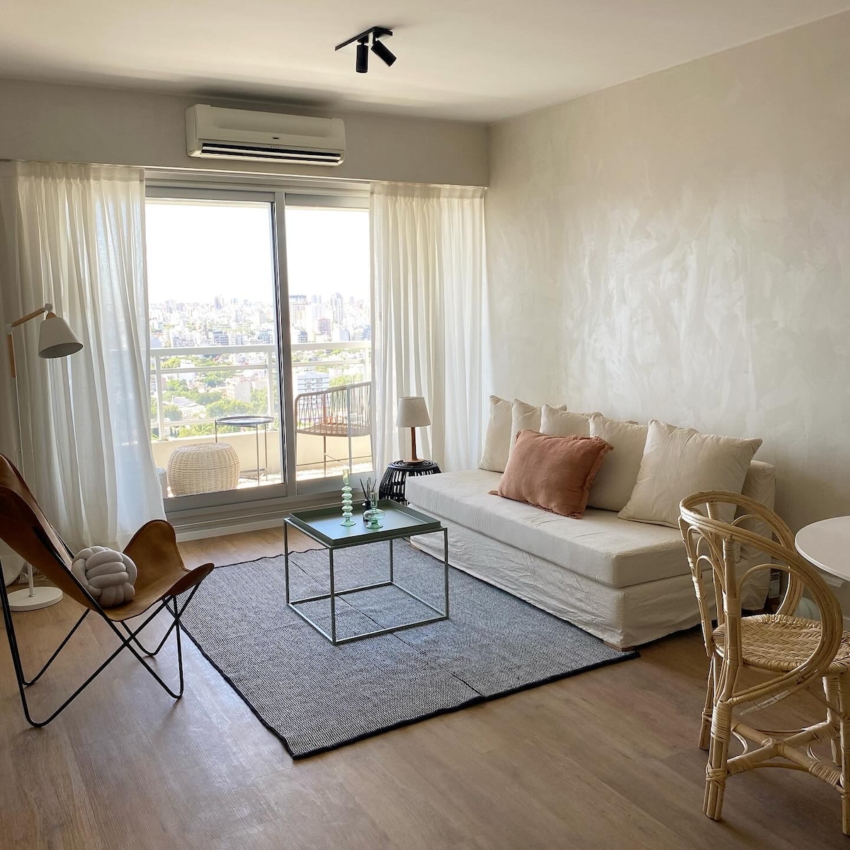 Departamento de 1 dormitorio en Palermo