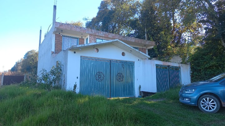 Casa De La Cima En Zacatlan - Zacatlán