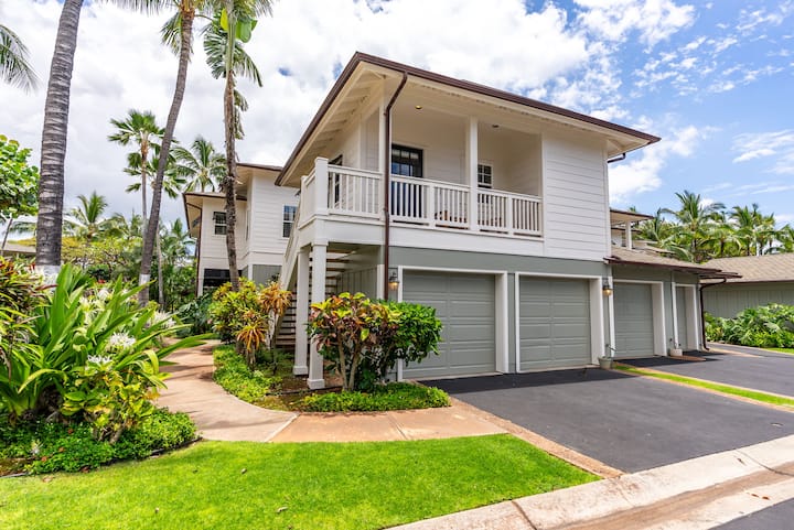 Newly Remodeled Villa In Ko’olina- Sleeps 10 - Kapolei, HI