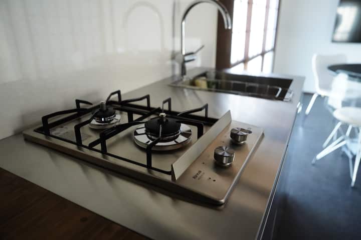 Central Yamaga / 58 M² / Japanese Tea & Culture - 山鹿市